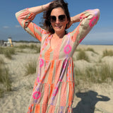 Maxikleid Lucia - Verschiedene Farben