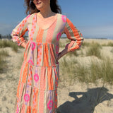 Maxikleid Lucia - Verschiedene Farben