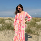 Maxikleid Lucia - Verschiedene Farben