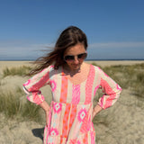 Maxikleid Lucia - Verschiedene Farben