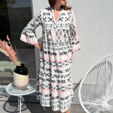 Maxikleid Malou