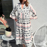 Maxikleid Malou