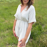 Musselin Jumpsuit Lara - Verschiedene Farben
