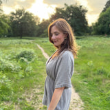 Musselin Jumpsuit Lara - Verschiedene Farben