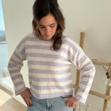 Pullover Summer Stripes - Verschiedene Farben