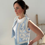 Weste Soft Boho - Verschiedene Farben