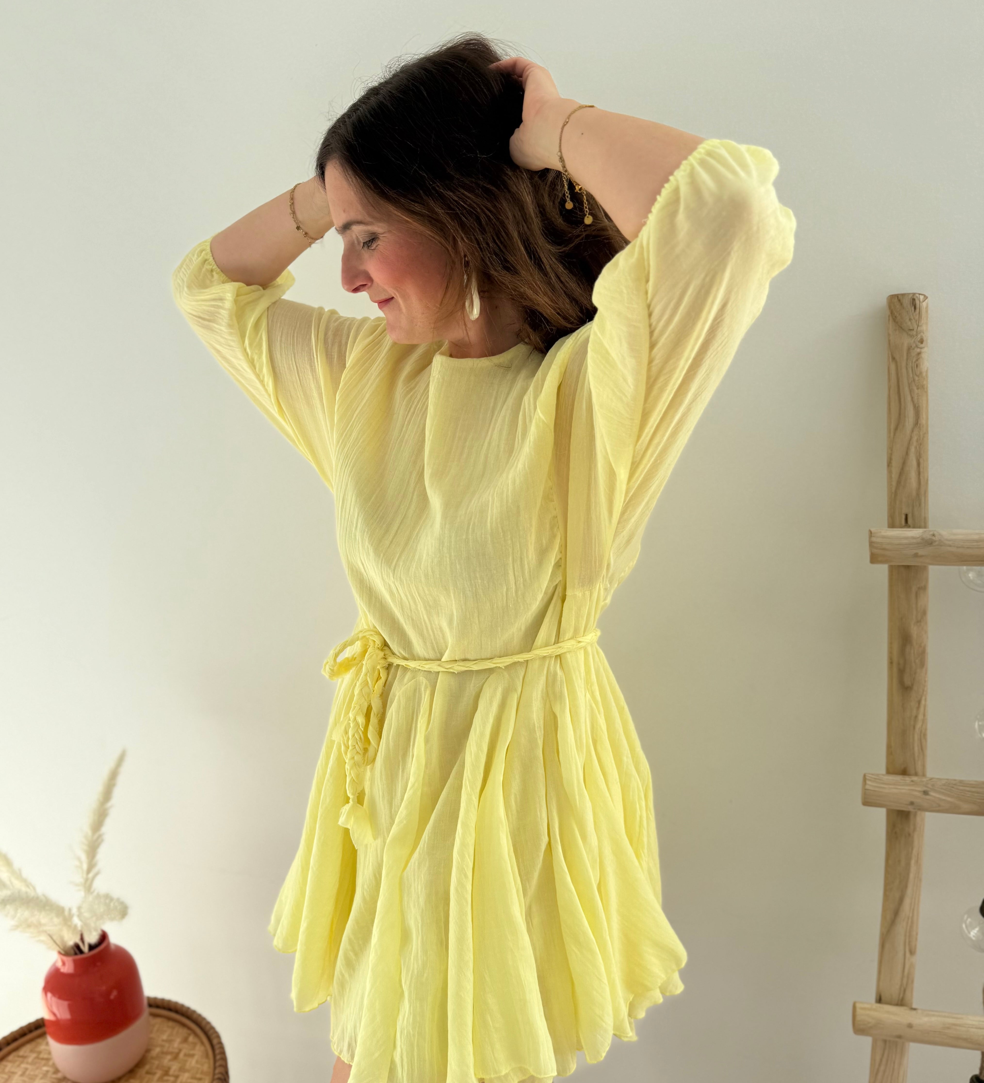 Kleid Sunshine - Verschiedene Farben