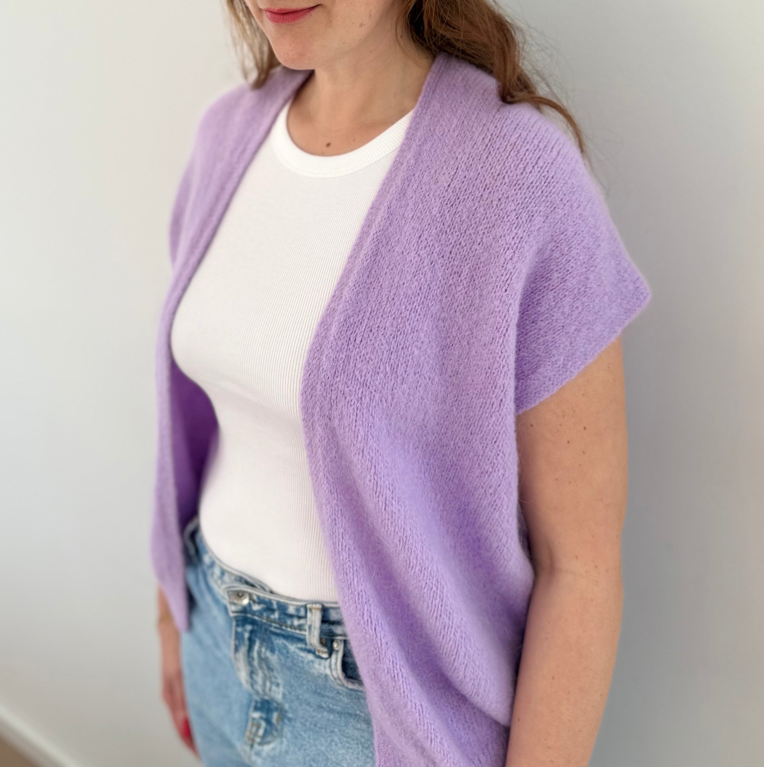 Cardigan Mara - Verschiedene Farben