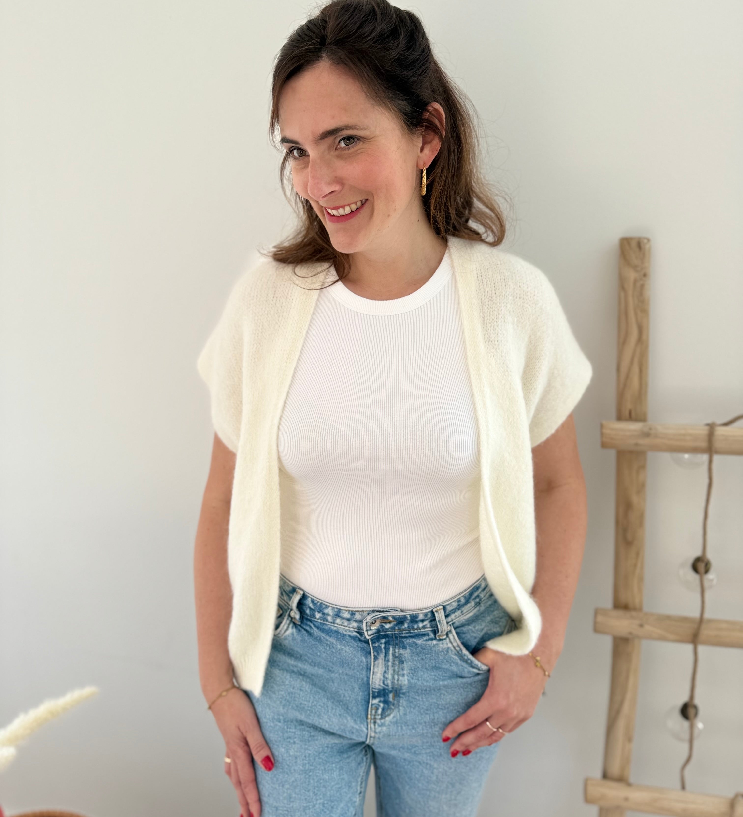 Cardigan Mara - Verschiedene Farben
