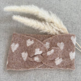 Stirnband Little Hearts
