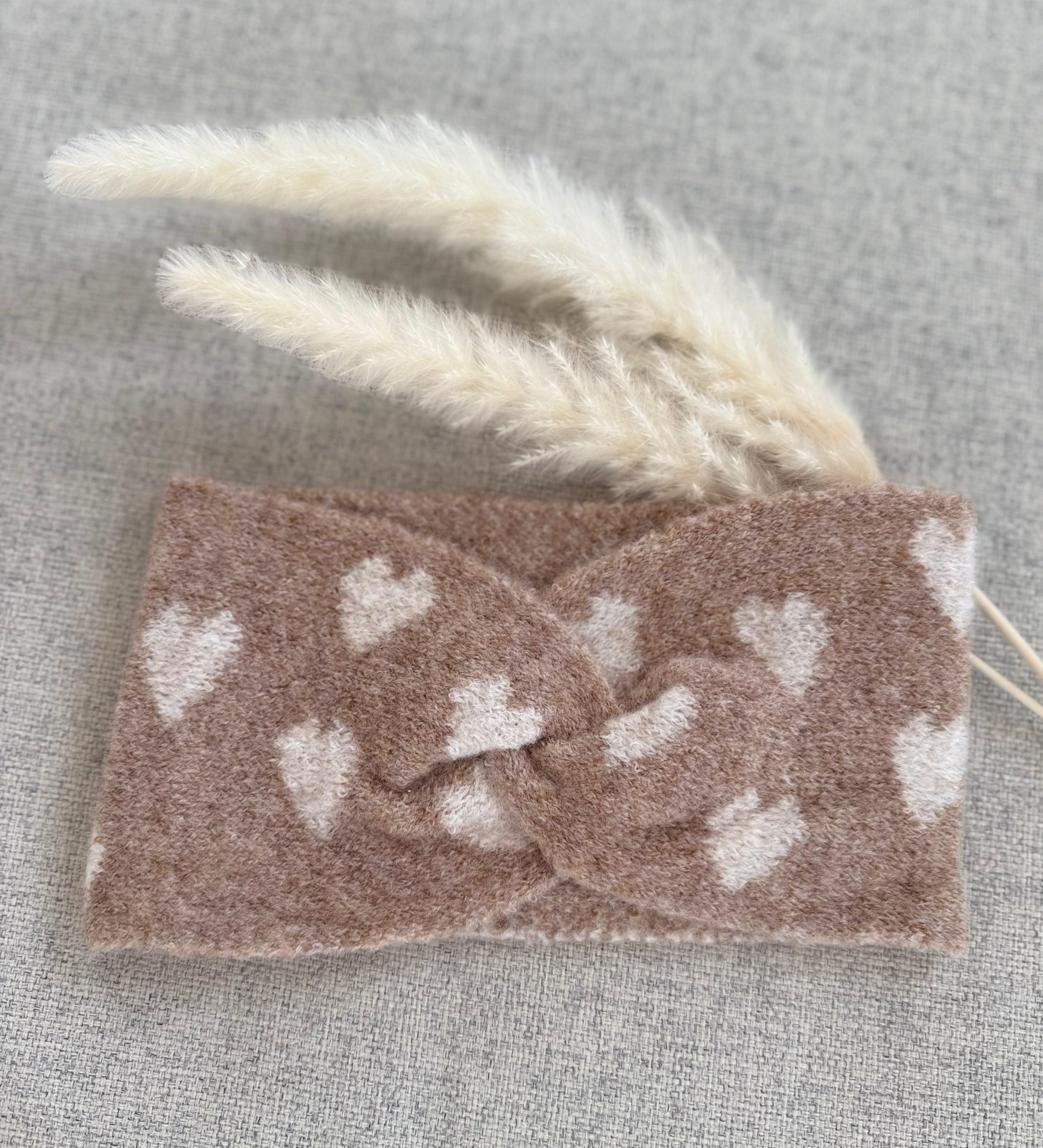 Stirnband Little Hearts