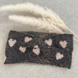 Stirnband Little Hearts