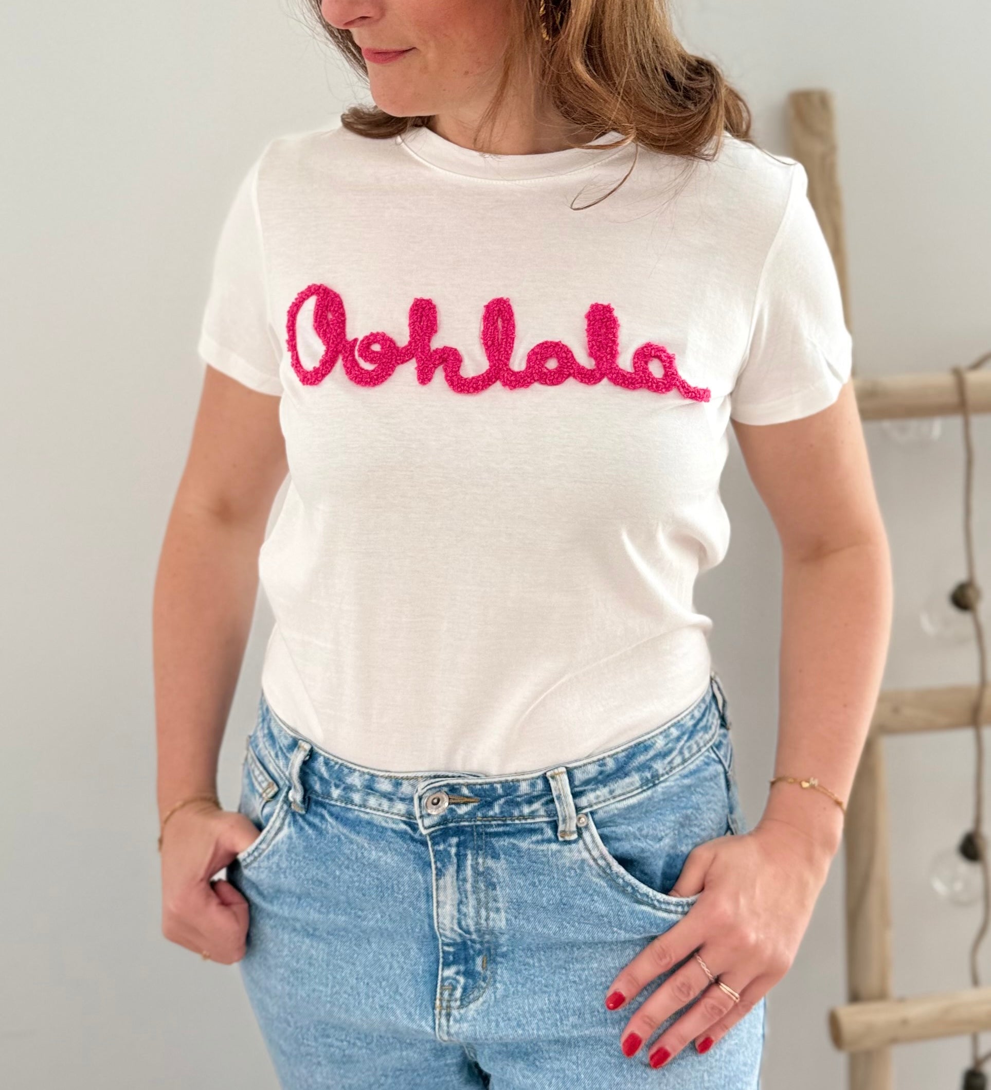T-Shirt Oohlala