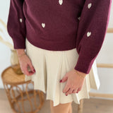 Faltenrock Vanilla Dream