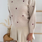 Faltenrock Vanilla Dream