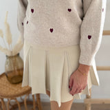 Faltenrock Vanilla Dream