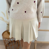 Faltenrock Vanilla Dream