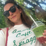 Dolce Vita T-Shirt - Amore Caffe Spiagga