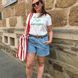 Dolce Vita T-Shirt - Amore Caffe Spiagga