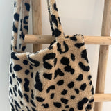 Teddytasche Leo