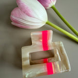 Haarklammer Pastel Line - Verschiedene Farben