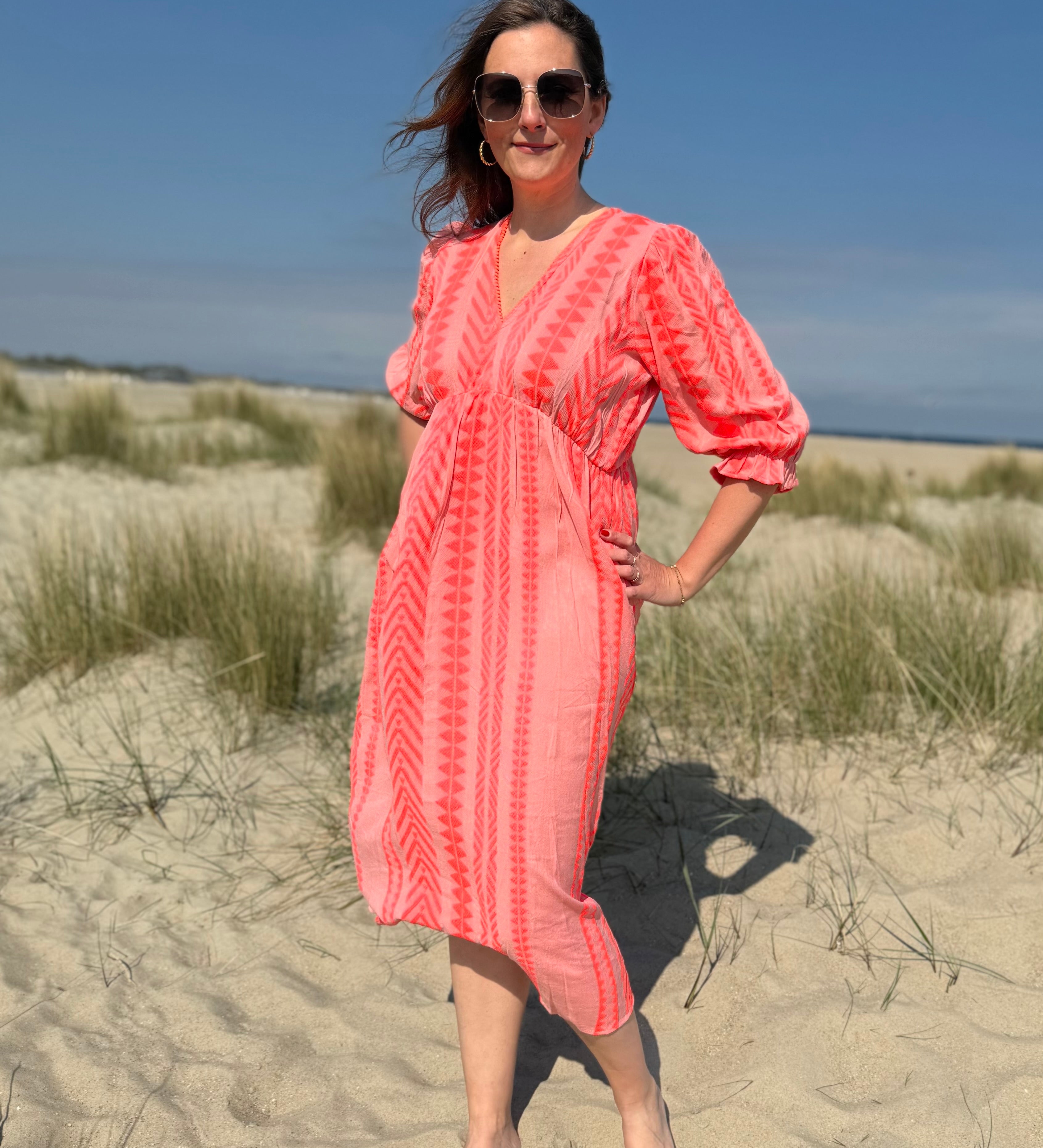 Maxikleid Lalia - Verschiedene Farben