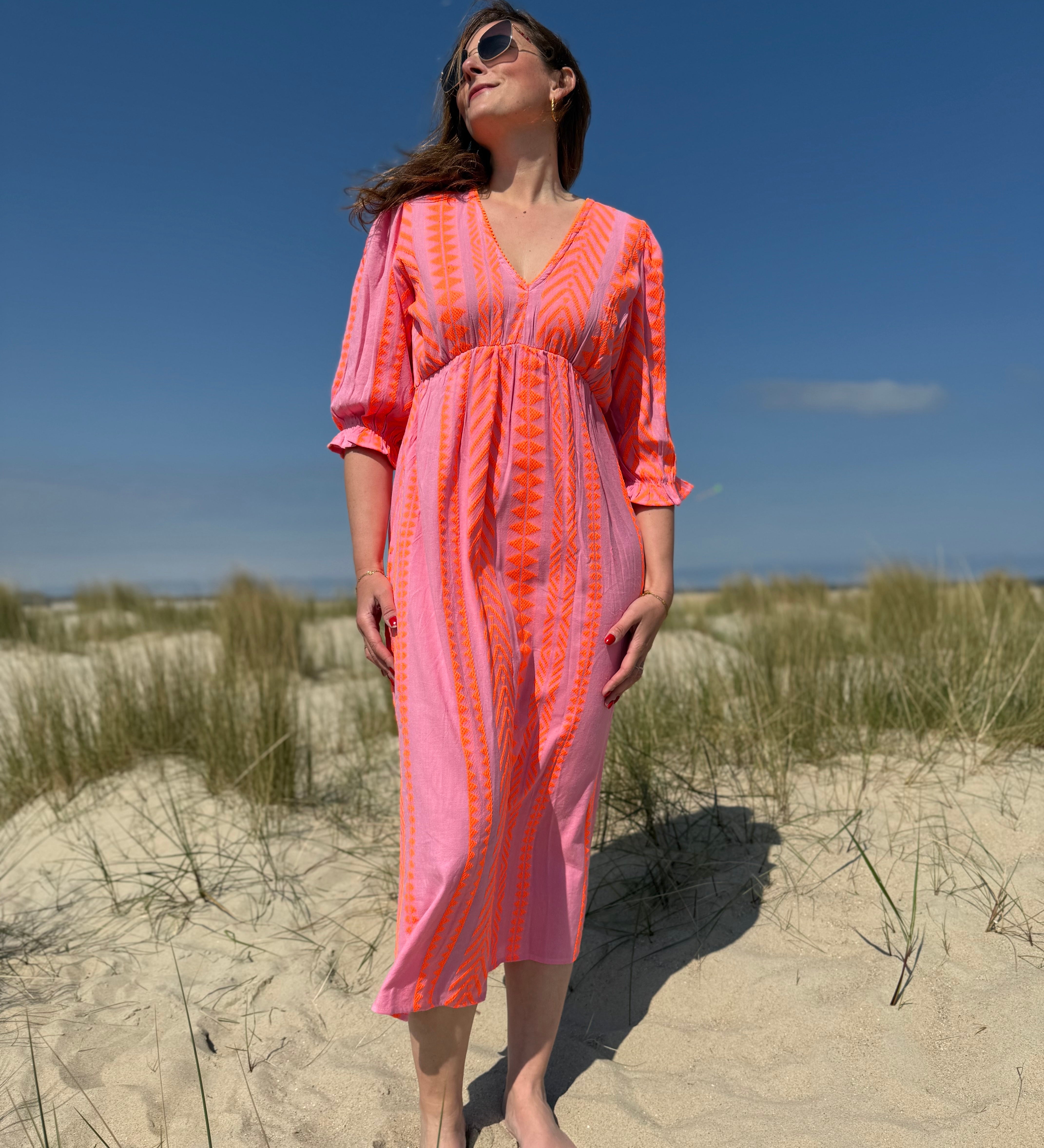 Maxikleid Lalia - Verschiedene Farben
