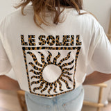 T-Shirt Le Soleil
