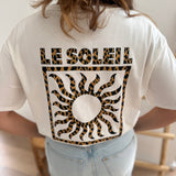 T-Shirt Le Soleil