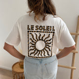 T-Shirt Le Soleil