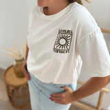 T-Shirt Le Soleil