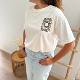 T-Shirt Le Soleil