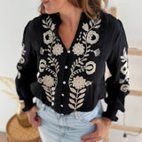 Bluse Floral Soul
