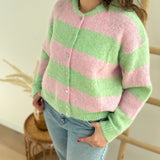 Strickjacke Spring Vibes