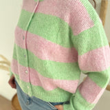 Strickjacke Spring Vibes