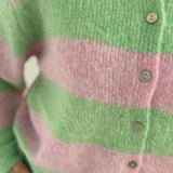 Strickjacke Spring Vibes