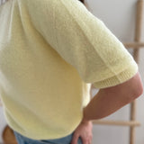 Kurzarm Pullover Maya - Verschiedene Farben