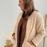 Teddyjacke Malou