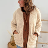 Teddyjacke Malou