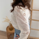 Bluse Flora Boheme