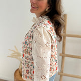 Bluse Flora Boheme