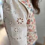 Bluse Flora Boheme