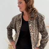 Jeansjacke Leo