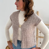 Strickweste Aurora