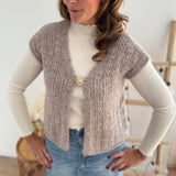 Strickweste Aurora