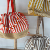 Tasche Summer Stripes - Verschiedene Farben