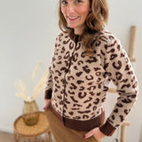 Strickjacke Leo Love