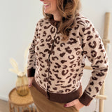Strickjacke Leo Love