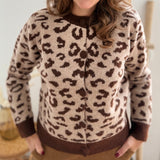 Strickjacke Leo Love