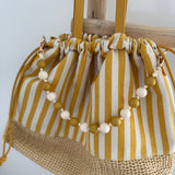 Tasche Summer Stripes - Verschiedene Farben